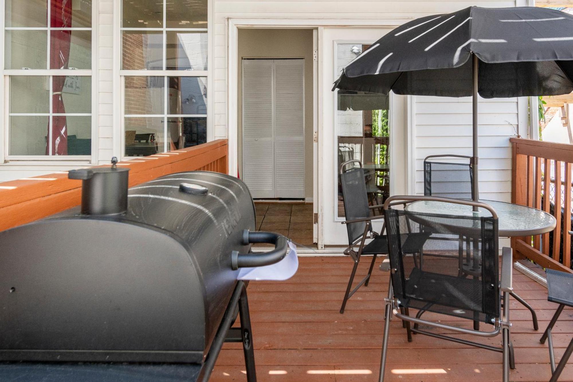 Cozy Apartment At Washington Dc! Sun Filled & Comfortable! Екстериор снимка