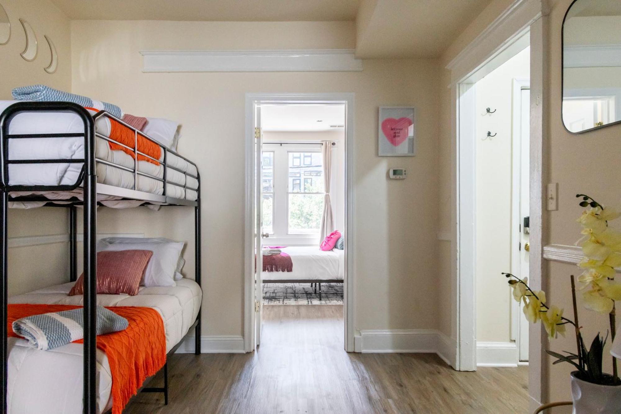 Cozy Apartment At Washington Dc! Sun Filled & Comfortable! Екстериор снимка