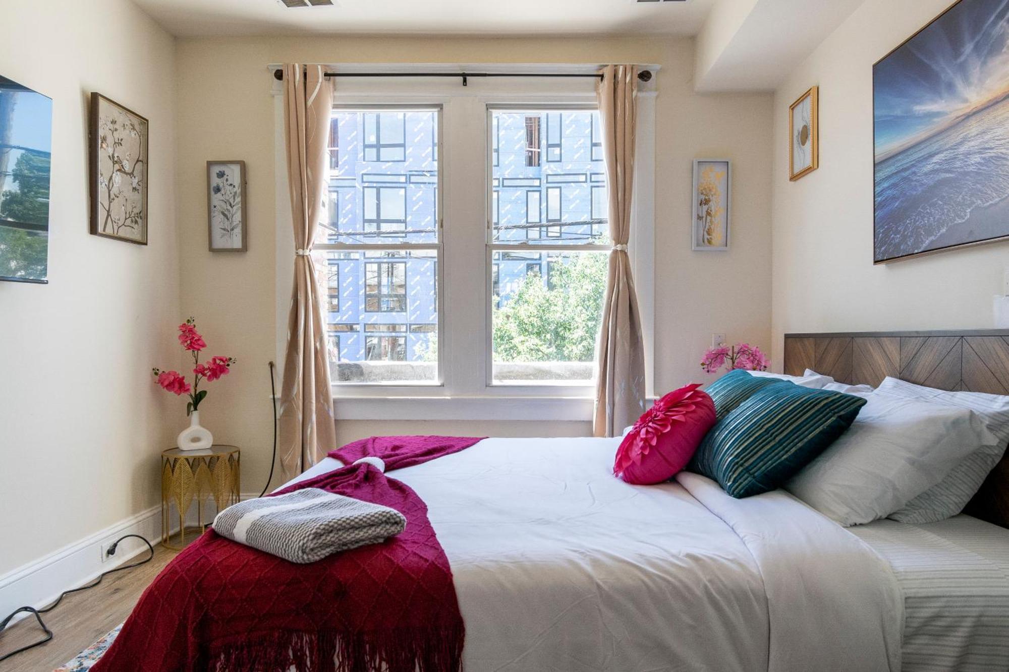 Cozy Apartment At Washington Dc! Sun Filled & Comfortable! Екстериор снимка